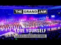 Download Lagu The Grand Jam - Love Yourself - Justin Bieber [World Record]