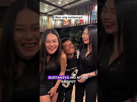 Kaya pala nauubos ang sustansya eto pala ginawa