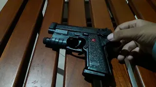 Download pistol airsoft kokang MP3