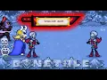 Lagu The GENOCIDE Mode as Sans, Papyrus, and More! Bonetale 1.7