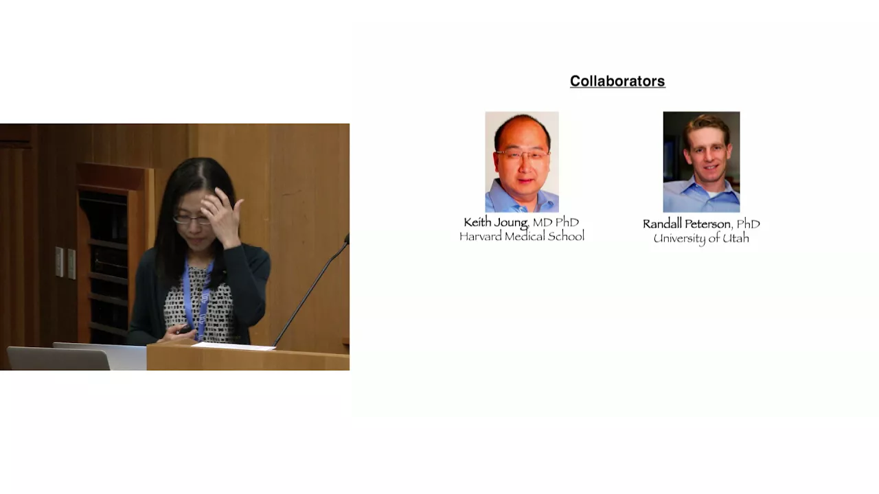 Joanna Yeh: CRISPR Applications - Zebrafish