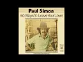 Paul Simon - 50 Ways To Leave Your Lover (2023 Remaster)