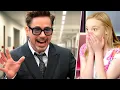 What Happens When Celebrities SURPRISE Their Biggest Fans