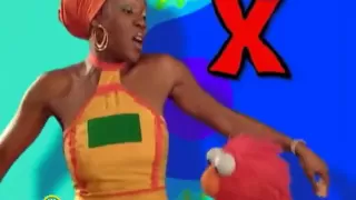 Thumbnail Sesame Street: The Alphabet With Elmo and India Arie