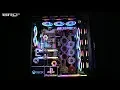 R G B The most luxurious water cooling Corsair 1000D Water Cooling cost 22000 Dollars