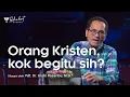 Download Lagu ORANG KRISTEN, KOK BEGITU SIH? | Pdt. Dr. Andri Pasaribu, M.Si. | 16 Juli 2025 | 17.00 WIB