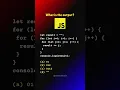 JavaScript Daily Quiz