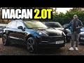 Lagu WATCH THIS Before you Buy A BASE Porsche Macan 2.0T..