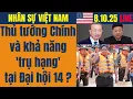 Download Lagu LIVE: Thủ tướng Chính và khả năng 'trụ hạng' tại Đại hội 14?