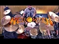 Download Lagu HELLOWEEN - EAGLE FLY FREE | DRUM COVER | PEDRO TINELLO