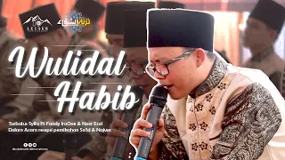 Download Turbatus Syifa Ft Fandy IraOne \u0026 Noer Ecel - Wulidal Habib | Resepsi Pernikahan Sa'id \u0026 Najwa MP3