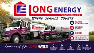 Become a Long Energy Customer Reliable Heating Oil Propane Delivery Since 1945 Upstate NY