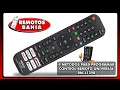 4 METHODS TO CONFIGURE A HUAYU RM-L1298 IRM-12362 UNIVERSAL REMOTE CONTROL ON A SMART TV