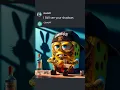 Download Lagu Lucid Dreams - Spongebob version #ai #chatgpt #aiart