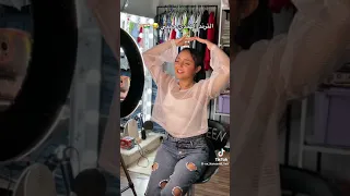 حنين الصغنن الترند 