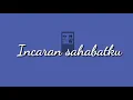 Download Lagu Misellia ft.Keshya Valerie-Incaran Sahabatku (Lyrics)