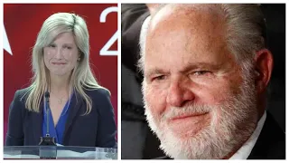 CPAC HALL OF FAME Rush Limbaugh s Wife Kathryn Speaks at CPAC 2021