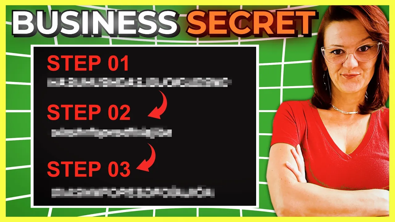 Stop Being the Bottleneck in Your Business with SOPs