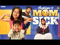 Download Lagu Aazhiya's Mom Sick || @rowdybabytamil  || Tamada Media
