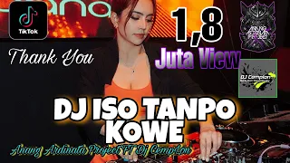 Download DJ Opo Ra Ngilingi Sopo Seng Ngancani || Iso Tanpo Kowe - ALINDRA MUSIK ||(A.Ardinata x Dj Cemplon) MP3