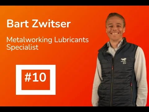Expert Talks #10 | Solving Complex Industrial Challenges with Bart Zwitser