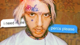 the final month of lil peep