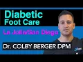 Diabetic Foot Care La Jolla San-Diego