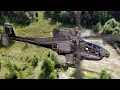AH-64 Apache US Most Feared Attack Helicopter Ever Made Documentary
