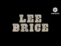 Lee Brice: Killed The Man (PAL/High Tone Only) (2025)