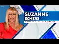 Emotionally Painful Suzanne Somers on Three s Company Fame Getting Fired for Equal Pay Demands