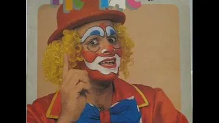 LP PALHAÇO  Tic Tac e Seus Amigos  - ANO 1985 -GRAVADORA  SETA