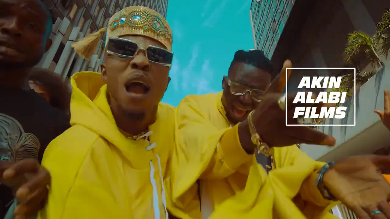 Testimony Jaga - Not Normal ft. Akpororo (Above Normal) Official Video Testimony Jaga - Not Normal ft. Akpororo (Above Normal) Official Video
