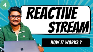 Introducing Reactive Programming - How Reactive Stream Works in Java Project Reactor Flux