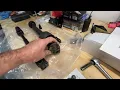 Mikes Montes Steering Shaft