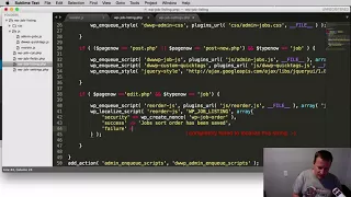 How to Use wp localize script in WordPress Part 19