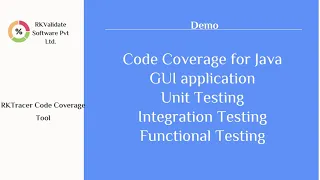 Code Coverage for Java application Maven Unit Testing Integration Testing Command Line mode