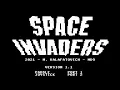 COMMODORE 64 SPACE INVADERS VERSION 1 1