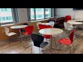Used cafe tables and chairs