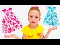 Download Lagu Nastya babasıyla bir prenses partisine gidiyor, hikayeler koleksiyonu