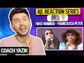 Download Lagu YAZIK reacts to 1ST AJL winner - FRANCISSCA PETER - Sekadar di Pinggiran