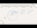 Quant Power-Up Tackle CAT QA - Geometry Actual CAT Problem Daily Practice