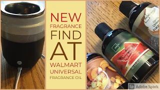 New Walmart Find Universal Fragrance Oil Electric simmer pot review - Great scent affordable