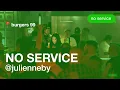 Download Lagu Live DJ Set at a Burger Shop | Julienne By | NO SERVICE