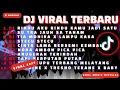 Download Lagu DJ TIKTOK VIRAL TERBARU 2025🎶 - DJ RINDU AKU RINDU KAMU JADI SATU🎶FULL ALBUM MP3