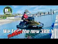 We Thrash The New 2022 Kawasaki Ultra 310LX