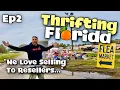 Exploring Lakeland s Flea Markets Thrift Stores UK Thrifters In Florida Ep2
