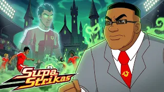 Tricks, Goals & Drama | Season 3's Best Episodes | Supa Strikas Soccer Cartoon