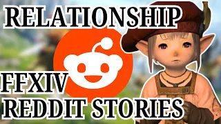 Final Reddit Fantasies FFXIV Relationship Drama Reddit Stories LVERSE
