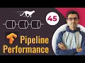 Optimize Tensorflow Pipeline Performance prefetch cache Deep Learning Tutorial 45 Tensorflow