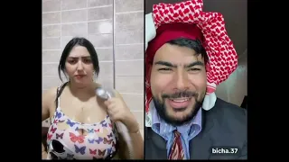 احكام سلخ نار 🔥 بيشا يحكم ناجو دوش وتقص التيشرت شوف آخر حكم واو😍